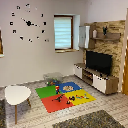Zoja Apartmanhaz Apartment Nagykanizsa