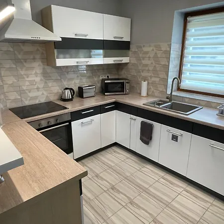 Zoja Apartmanhaz Nagykanizsa