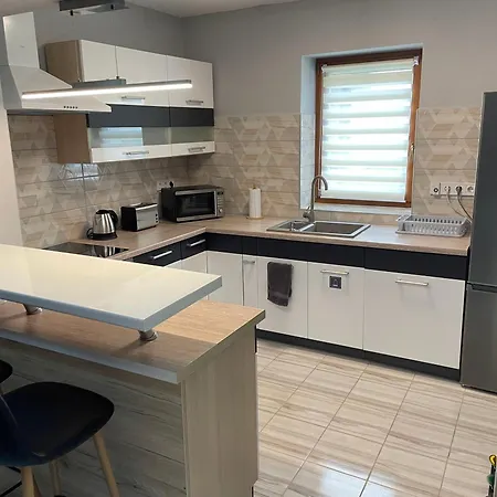 Zoja Apartmanhaz Nagykanizsa