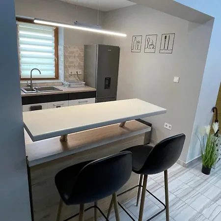 Apartment Zoja Apartmanhaz Nagykanizsa
