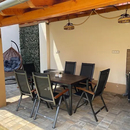 Zoja Apartmanhaz * Nagykanizsa