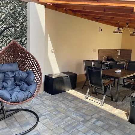 Zoja Apartmanhaz Lägenhet *
